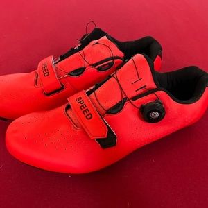Speed Men’s cycling shoes size 10